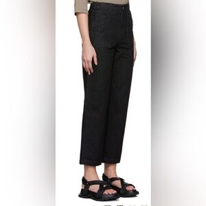 Nothing Written Navy painter’s jeans